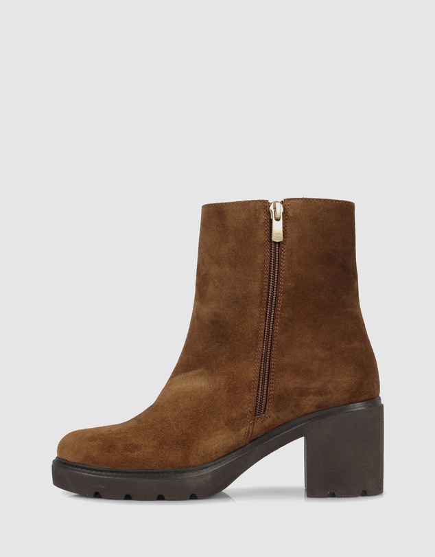 S by Sempre Di - Nisha Short Boots
