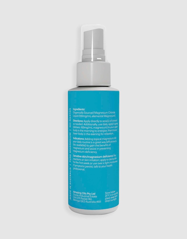 Amazing You - Daily Magnesium Spray - 125ml