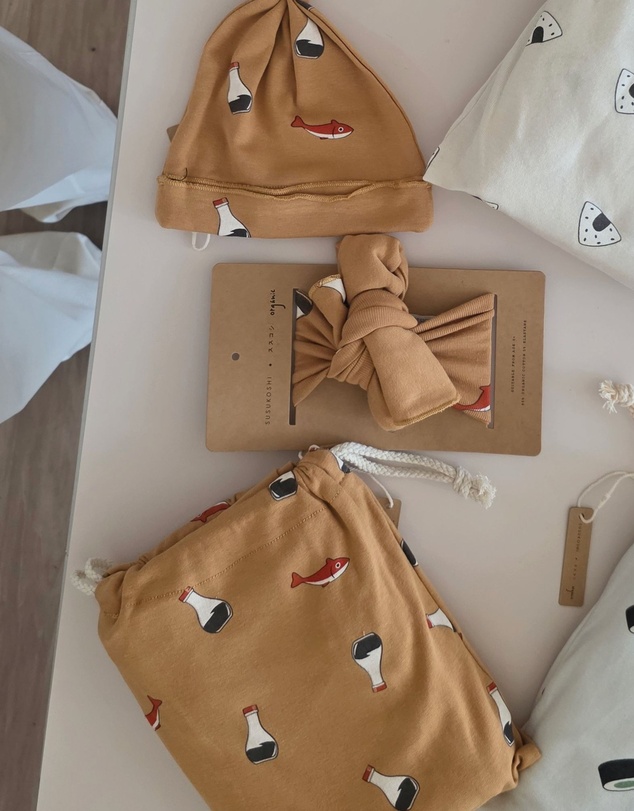Susukoshi - Swaddle Blanket