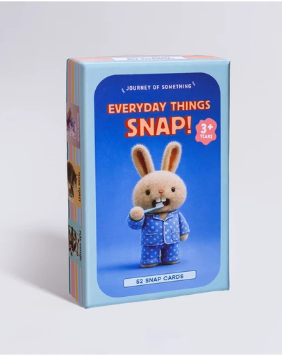 Journey Of Something - Everyday Things Snap Games