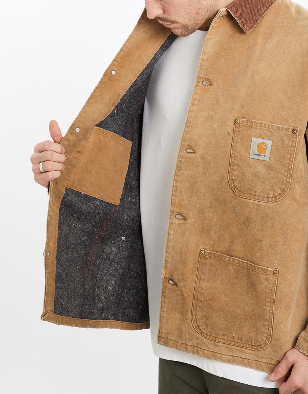 Vintage by The Real Deal - Pre Loved - Vintage Carhartt 'Michigan' Jacket
