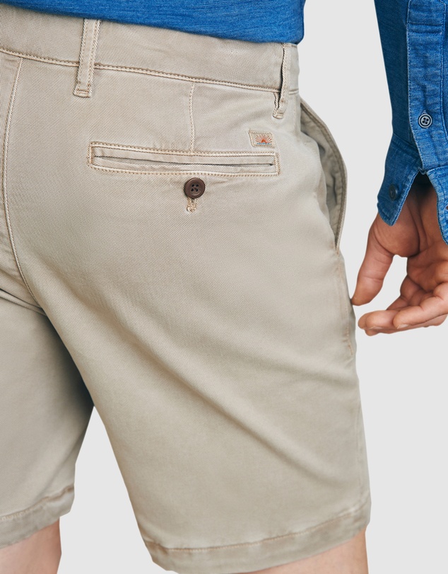 Faherty - The Ultimate Chino Short (8