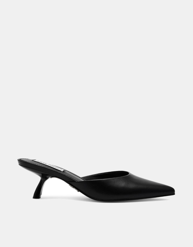 Steve Madden - Micki black leather
