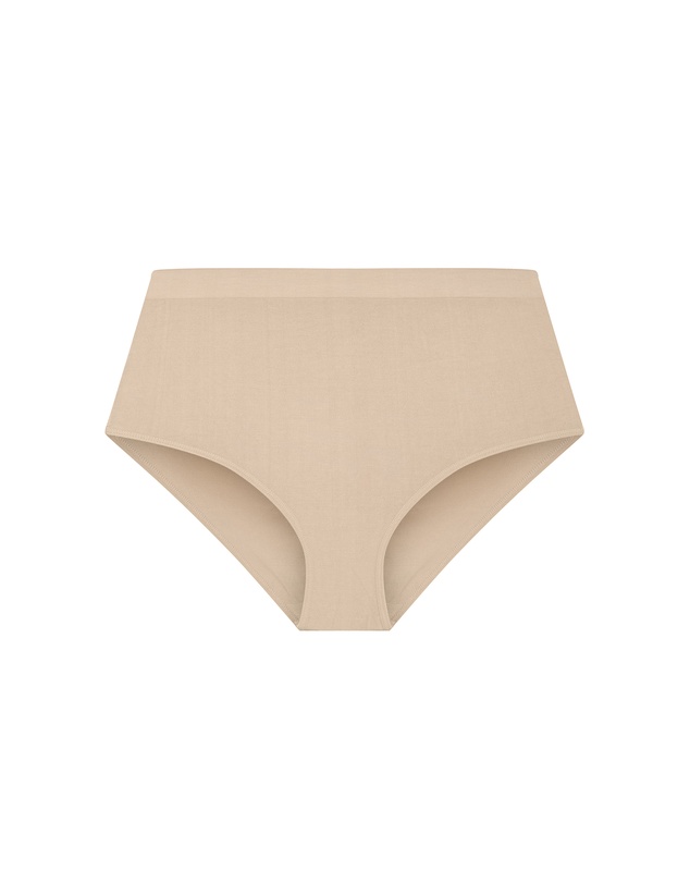 City Chic - Smooth & Chic Seamless 3 Pack Full Brief