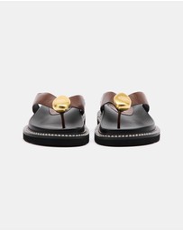 Hael and Jax - Bespoke Sandals