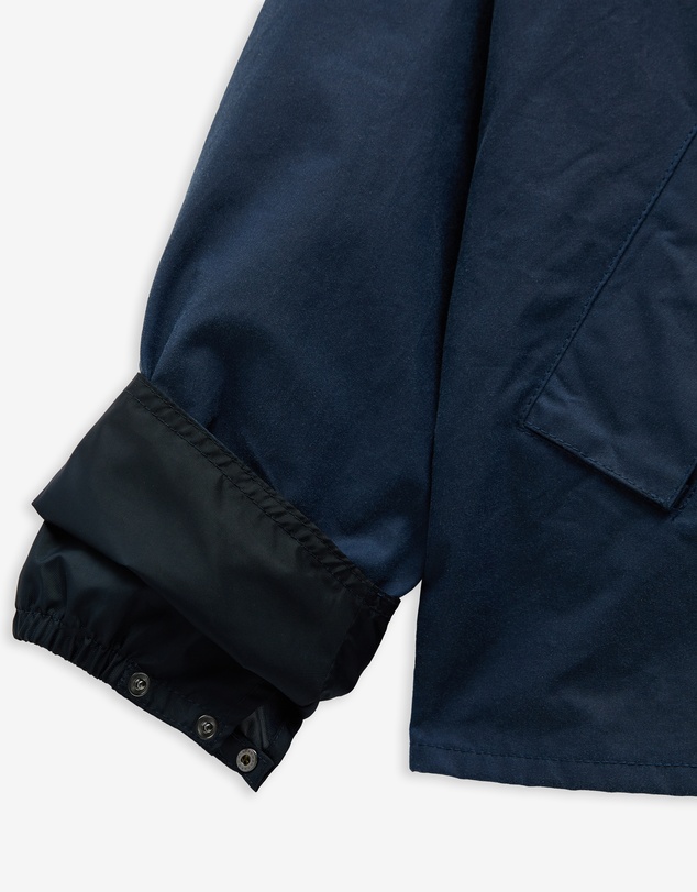 Barbour - Transport Wax Jacket