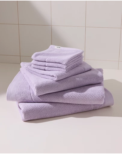Sheet Society - Tommy Cotton Towels