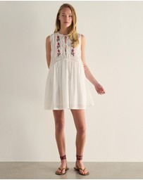 Auguste The Label - Bellamy Mini Dress