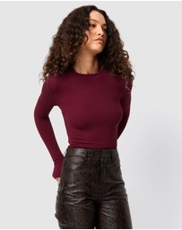 Mossman - The Brooklyn Top
