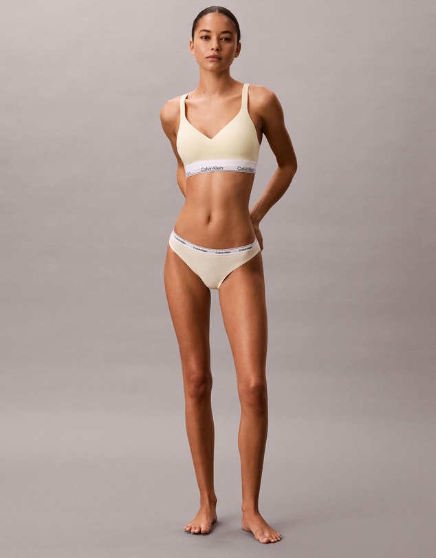 Calvin Klein - Icon Cotton Modal Lift Bralette
