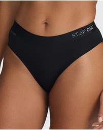 STEP ONE - Women's Bikini Brief 3 Pack - Tap Shoe