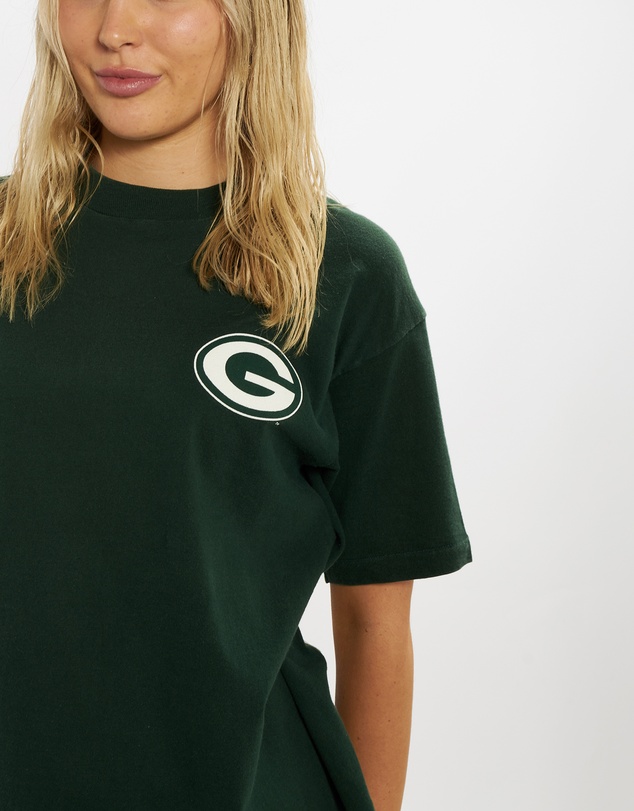 Vintage by The Real Deal - Pre Loved - 1995 NFL Green Bay Packers Tee