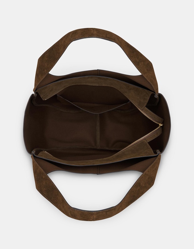 Oroton - Emilia Large Tote Suede