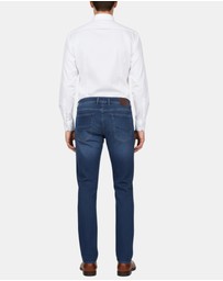 Henry Bucks - McKinnon & Co X Gardeur Bradley Move Lite Jeans