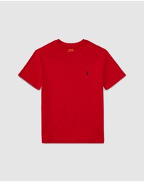 Polo Ralph Lauren - Knit Jersey Tee - Teens