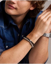 Fossil - Jewelry Silver Tone Bracelet