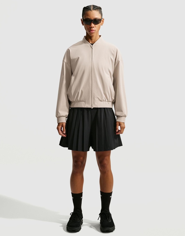 Nike - Nike 24.7 PerfectStretch Dri-FIT UV Protection Oversized Bomber Jacket
