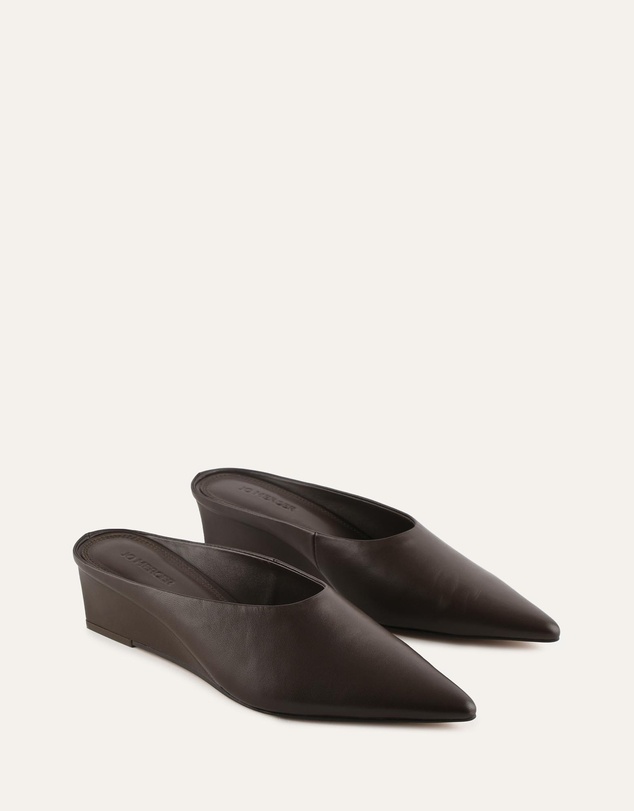 Jo Mercer - Noorie Mid Heels
