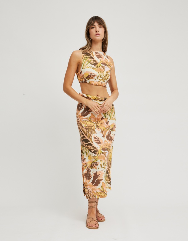 TOJHA - Mahana Skirt