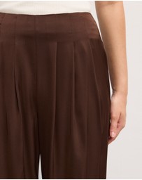 The Fated - Josephine Satin Pants