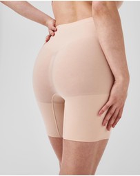 Spanx - SPANXsculpt Seamless Power Mid-Thigh Short