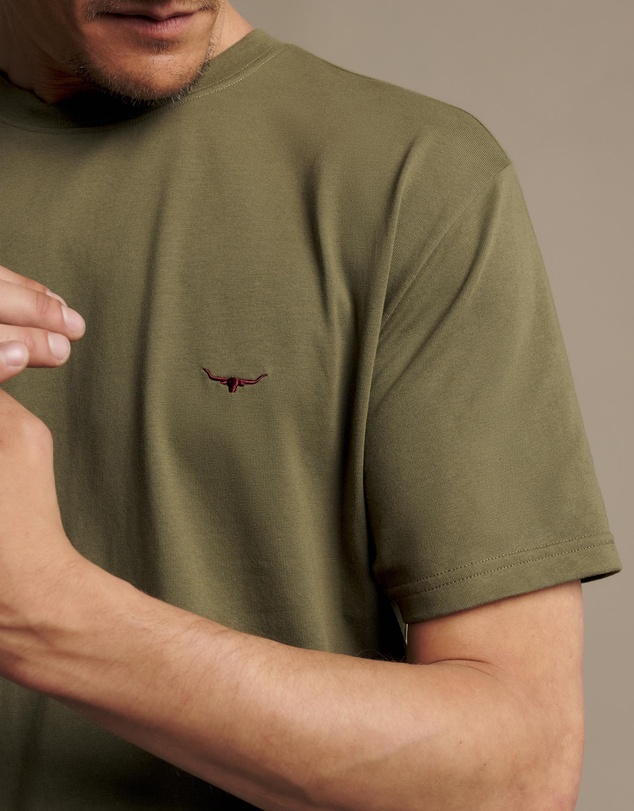 R.M.Williams - Parson Tee