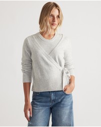 Decjuba - Tamica Layered Jumper