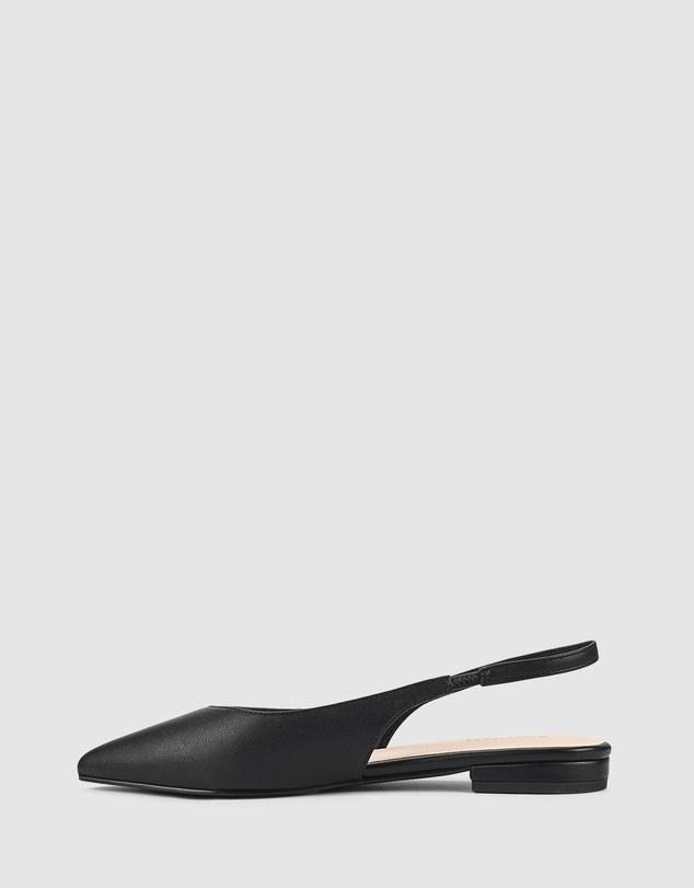Verali - Hillary Slingback Flats