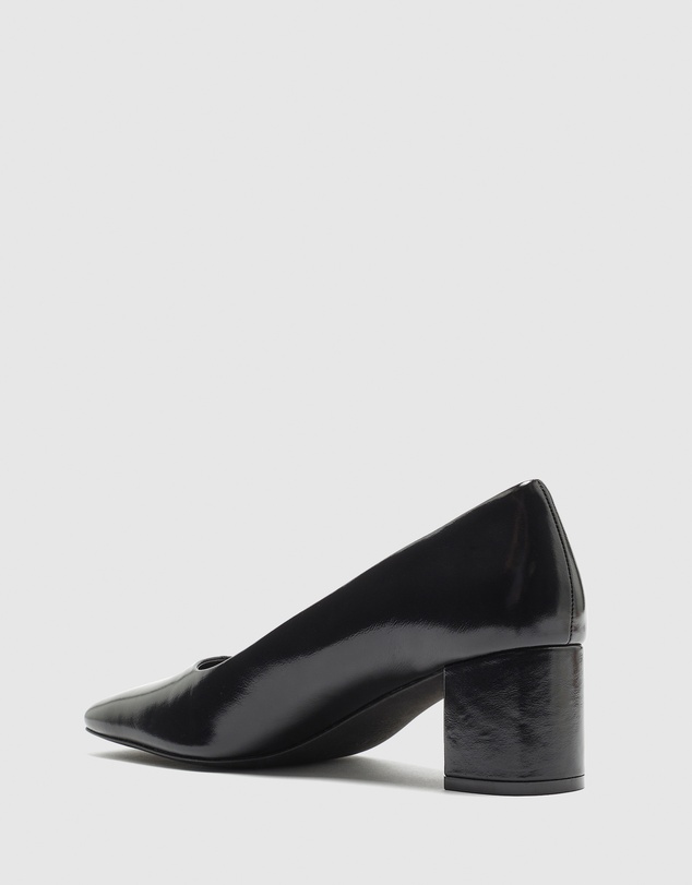 Nakedvice - The Rogers Black Heel