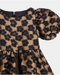 Bardot Junior - Zayla Leopard Dress - Babies