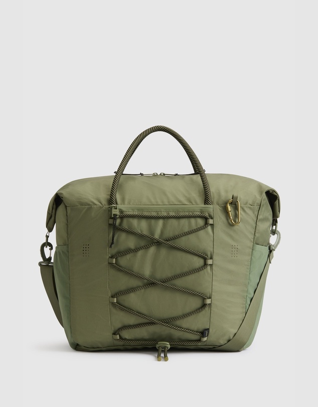 Nere - Momentum Tote Bag