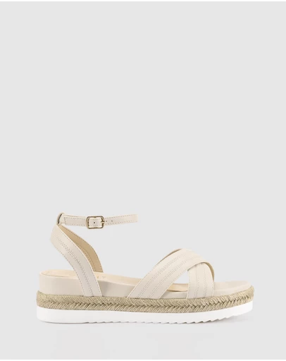 Verali - Dezzie Footbed Sandals