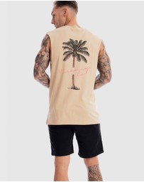 Vacancy Co - Tropical Tank