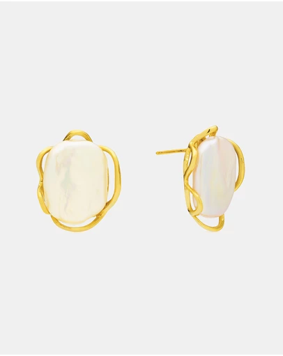 Amber Sceats - Tenerife Earrings