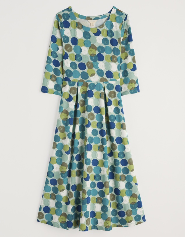 Seasalt - Seasalt Cornwall Blue Veronica Dress