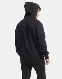 Vacancy Co - Palm Embroidery Hoodie