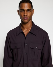 MM6 Maison Margiela - LS Shirt