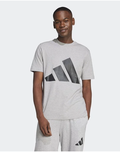 adidas Sportswear - Essentials Big Logo Tee Mens