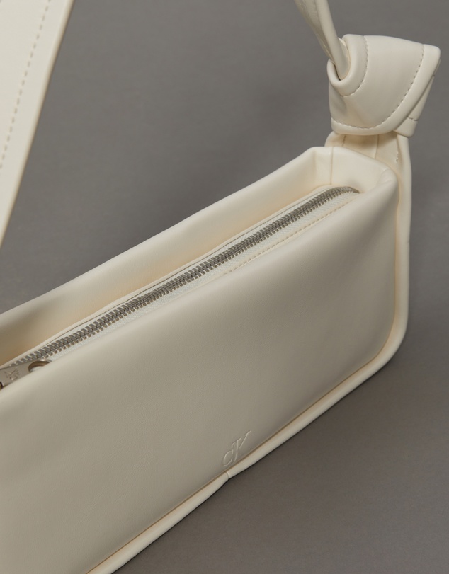 Calvin Klein - Knotted Small Shoulder Bag
