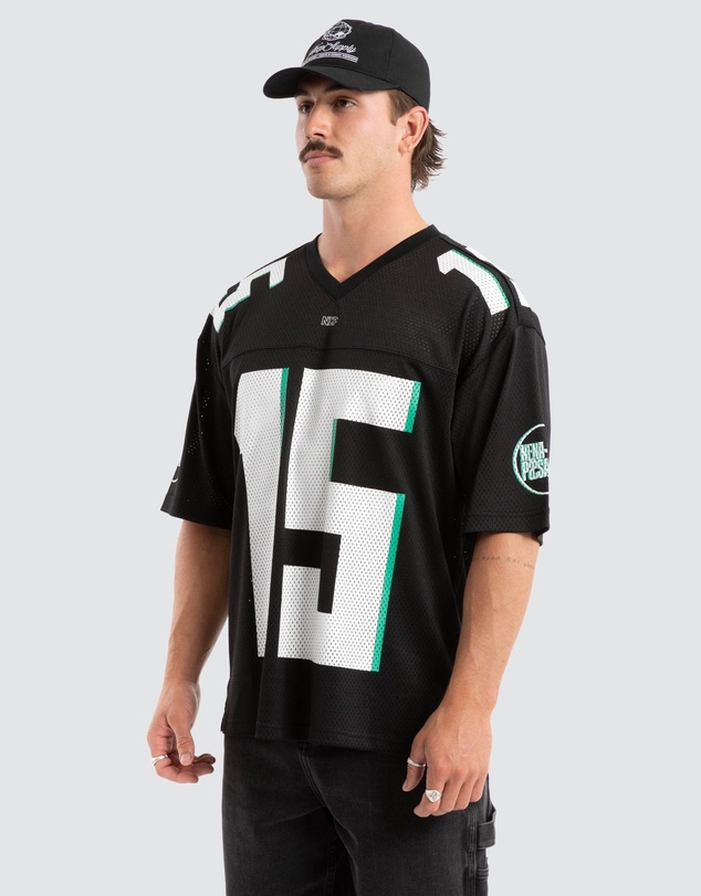 Nena & Pasadena - Patriot Gridiron Jersey