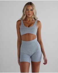 Leelo Active - Classic Essentials Crop