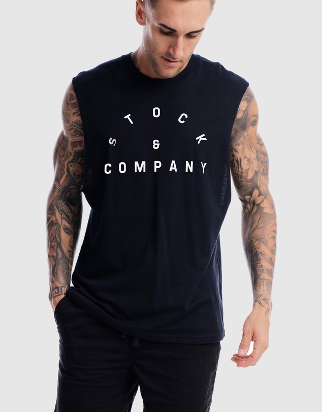 Stock & Co. - Roman Tank