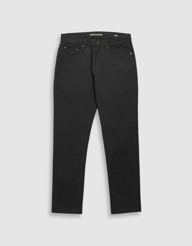 Rodd & Gunn - Gunn Straight Fit Jean Regular Leg