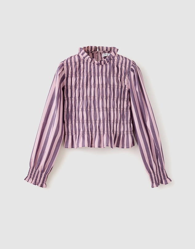 M.N.G - Dua Blouse - Kids-Teens