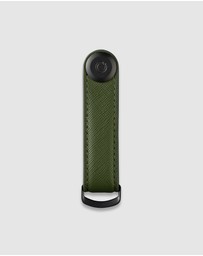 Orbitkey - Key Organiser Saffiano