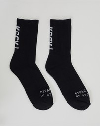 Kiss Chacey - Raid 2PK Mid Socks