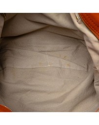 Pre-Loved by Azura Reborn - Pre-Loved House Check Canvas Ashwood Hobo