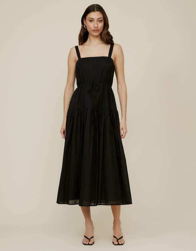 The Fated - Yvelines Midi Dress