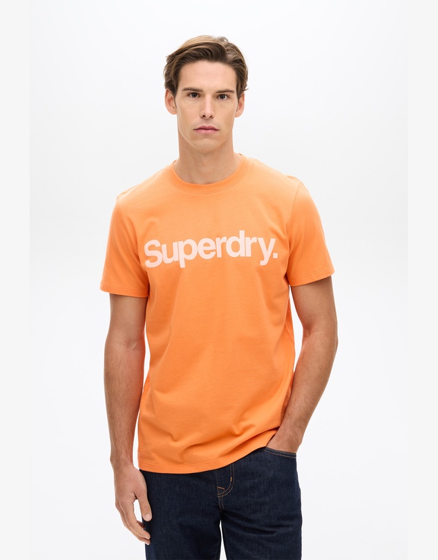 Superdry - Core Logo Graphic Tee