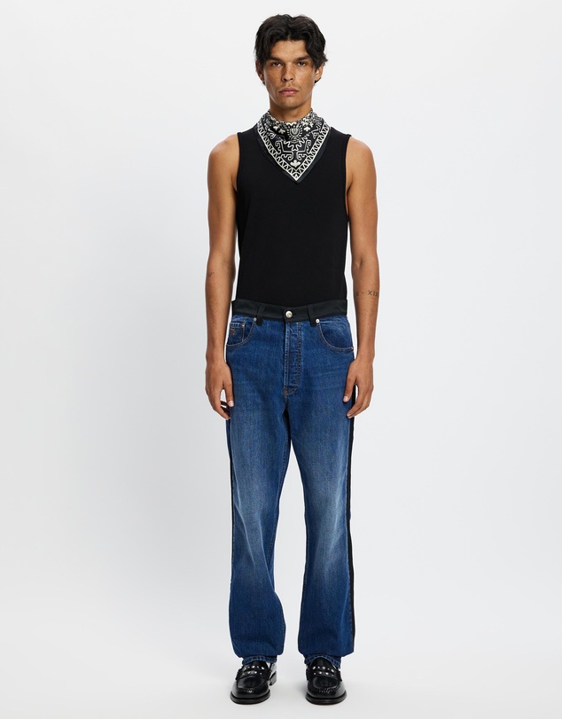 Wales Bonner - Echo Denim Jeans